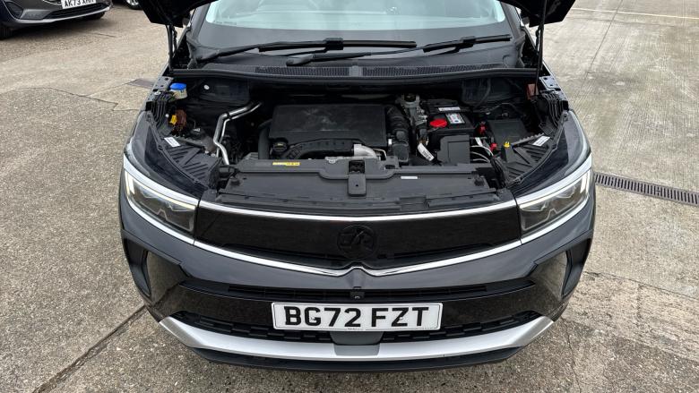 Vauxhall Grandland 1.2 Turbo Ultimate 5dr Petrol Hatchback